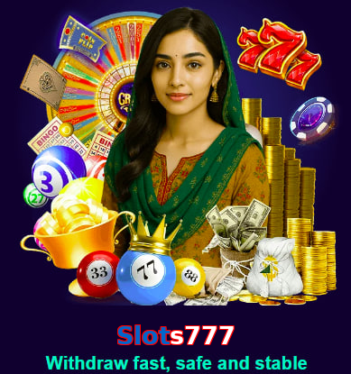 Slots777 interface sample